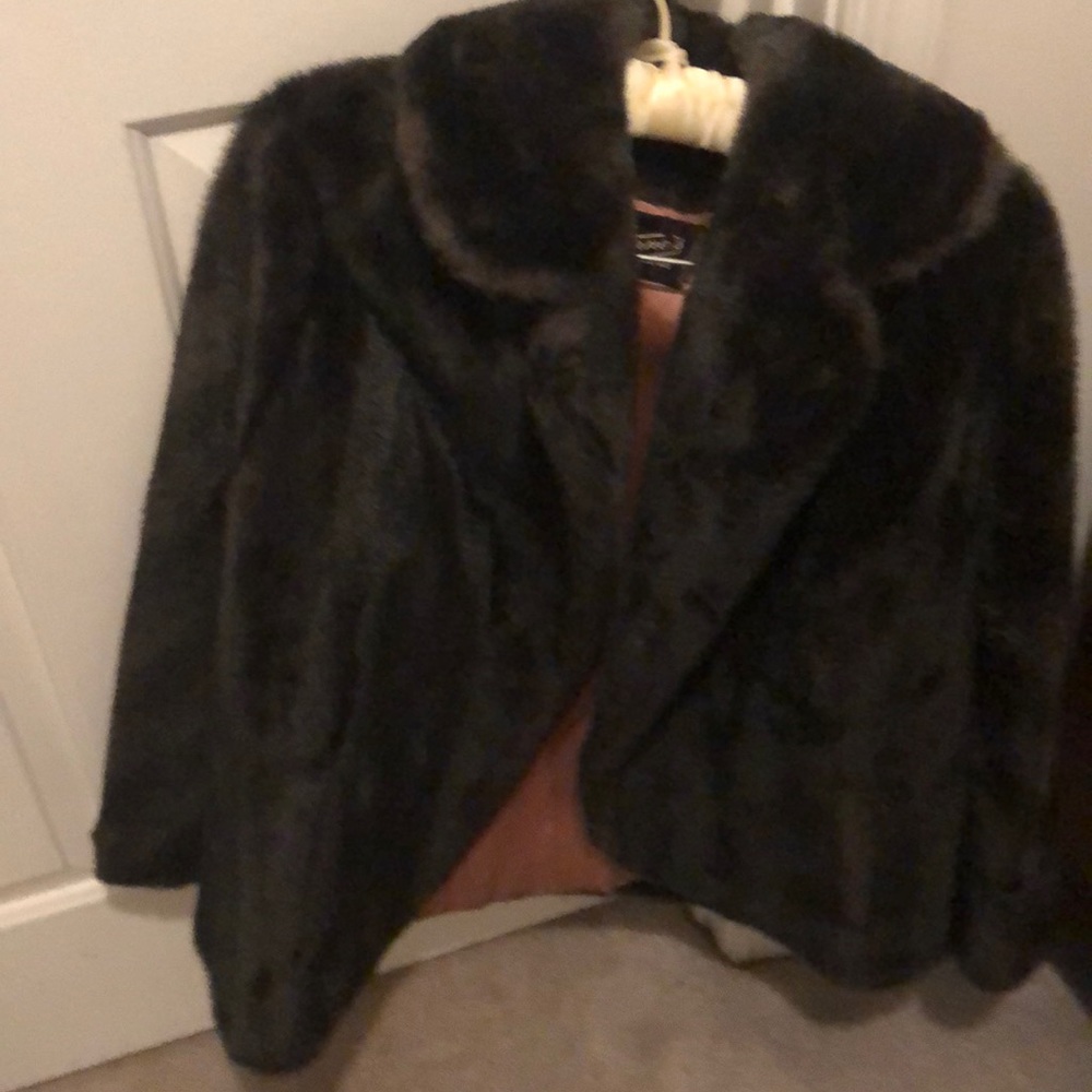Fur jacket
